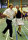 Torbjrn Sollander och Eva Flldin - Spirbuggen 2001